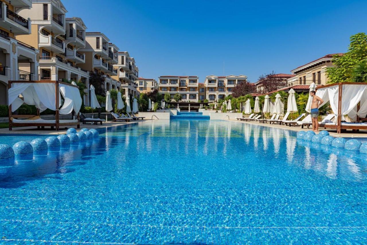 Green Life Beach Resort Apartment Sozopol Exterior photo