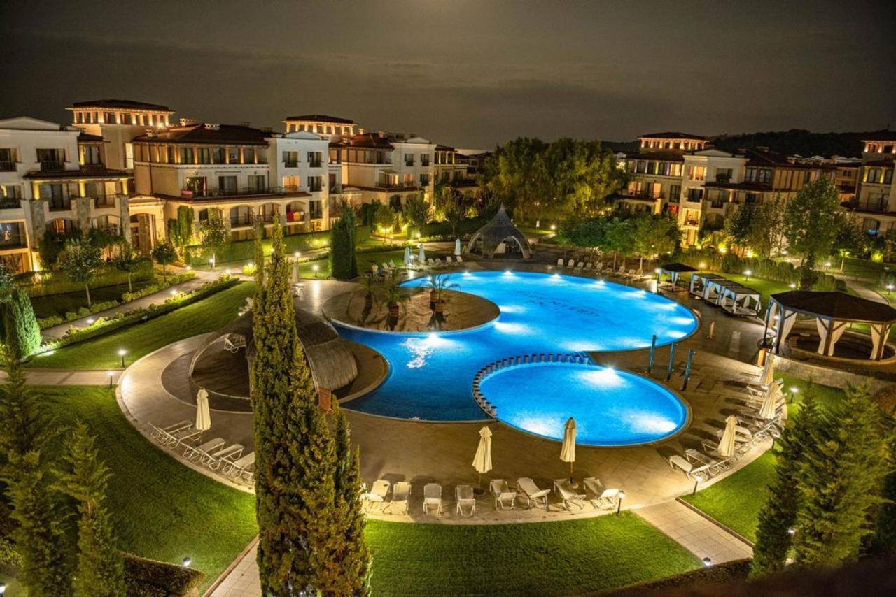Green Life Beach Resort Apartment Sozopol Exterior photo