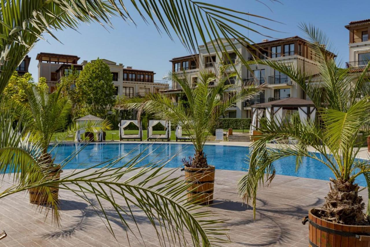 Green Life Beach Resort Apartment Sozopol Exterior photo