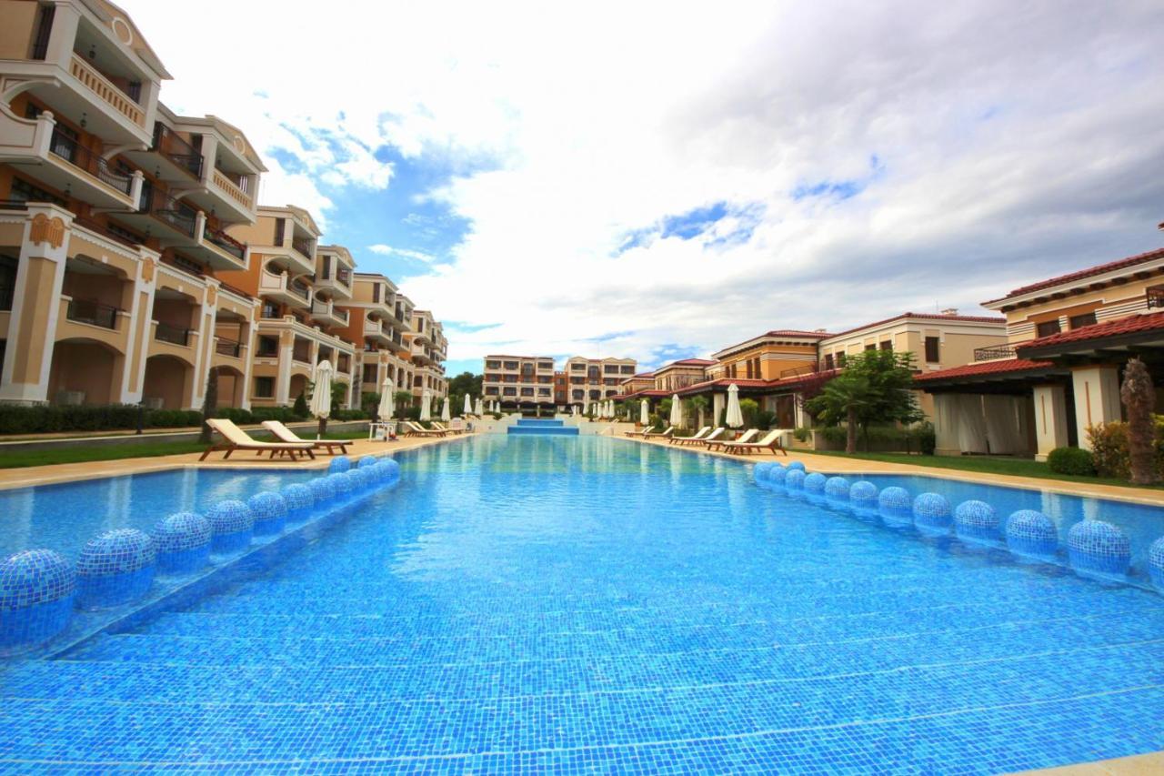 Green Life Beach Resort Apartment Sozopol Exterior photo