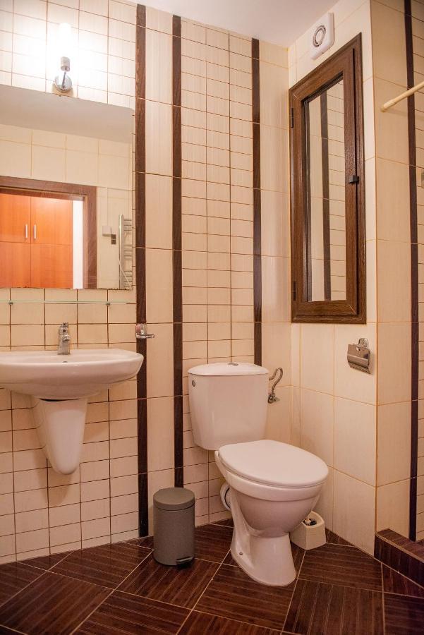 Green Life Beach Resort Apartment Sozopol Exterior photo