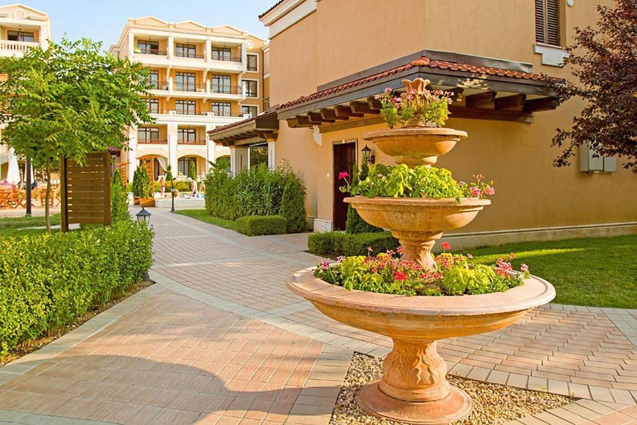 Green Life Beach Resort Apartment Sozopol Exterior photo