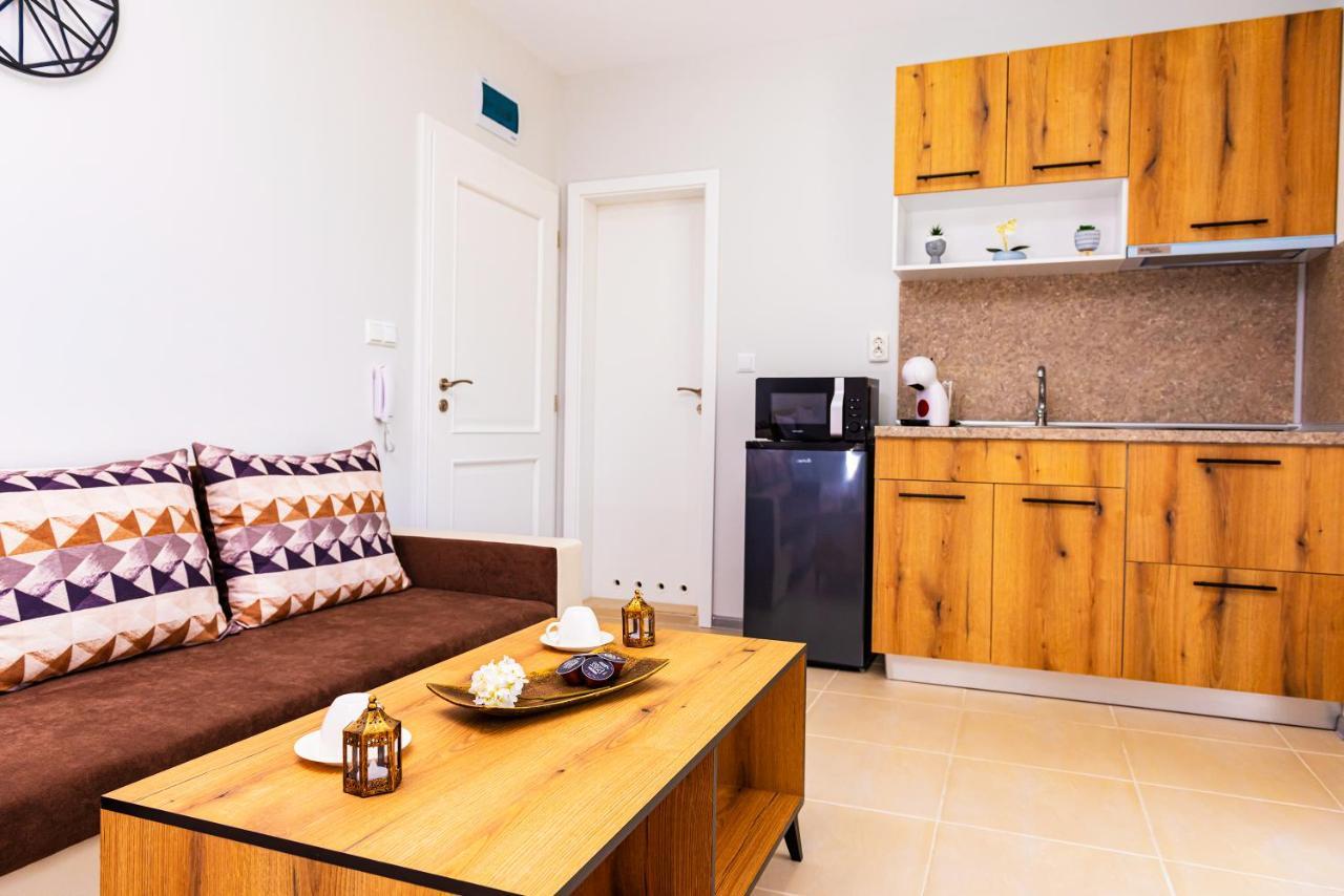 Green Life Beach Resort Apartment Sozopol Exterior photo